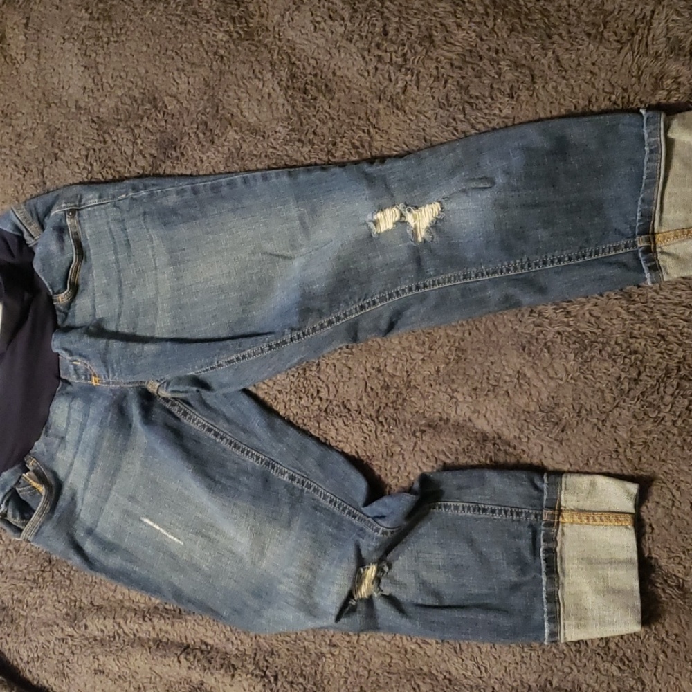 Maternity Capris